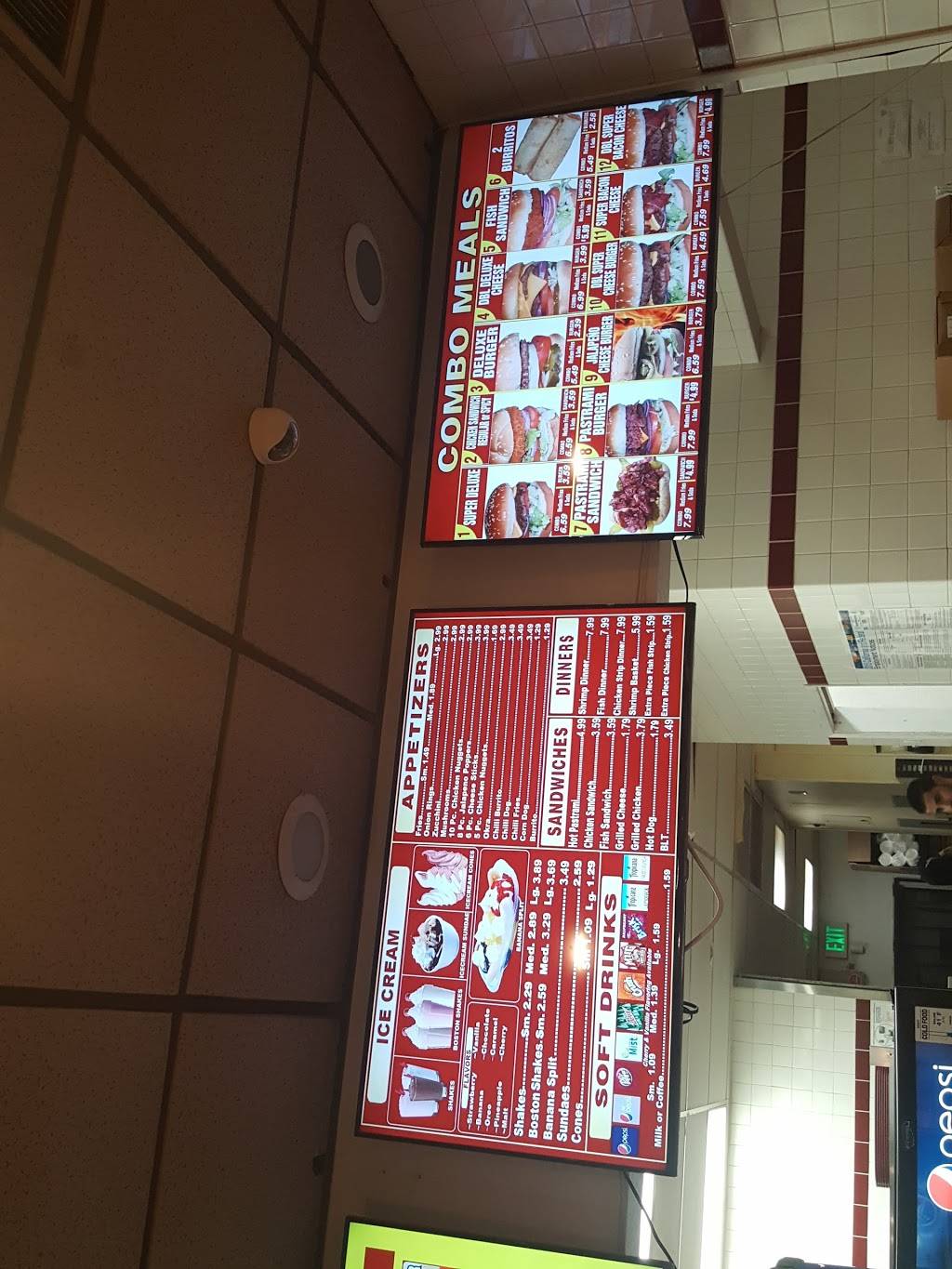 Js Drive-in | restaurant | 373 E Olive Ave, Porterville, CA 93257, USA | 5597823500 OR +1 559-782-3500