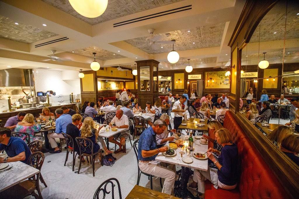 The French Brasserie Rustique | restaurant | 365 5th Ave S, Naples, FL 34102, USA | 2393154019 OR +1 239-315-4019