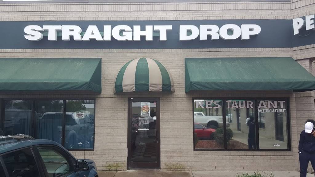 Straight drop seafood & Catering | restaurant | 5645, 594 S Reilly Rd, Fayetteville, NC 28314, USA | 9105684032 OR +1 910-568-4032