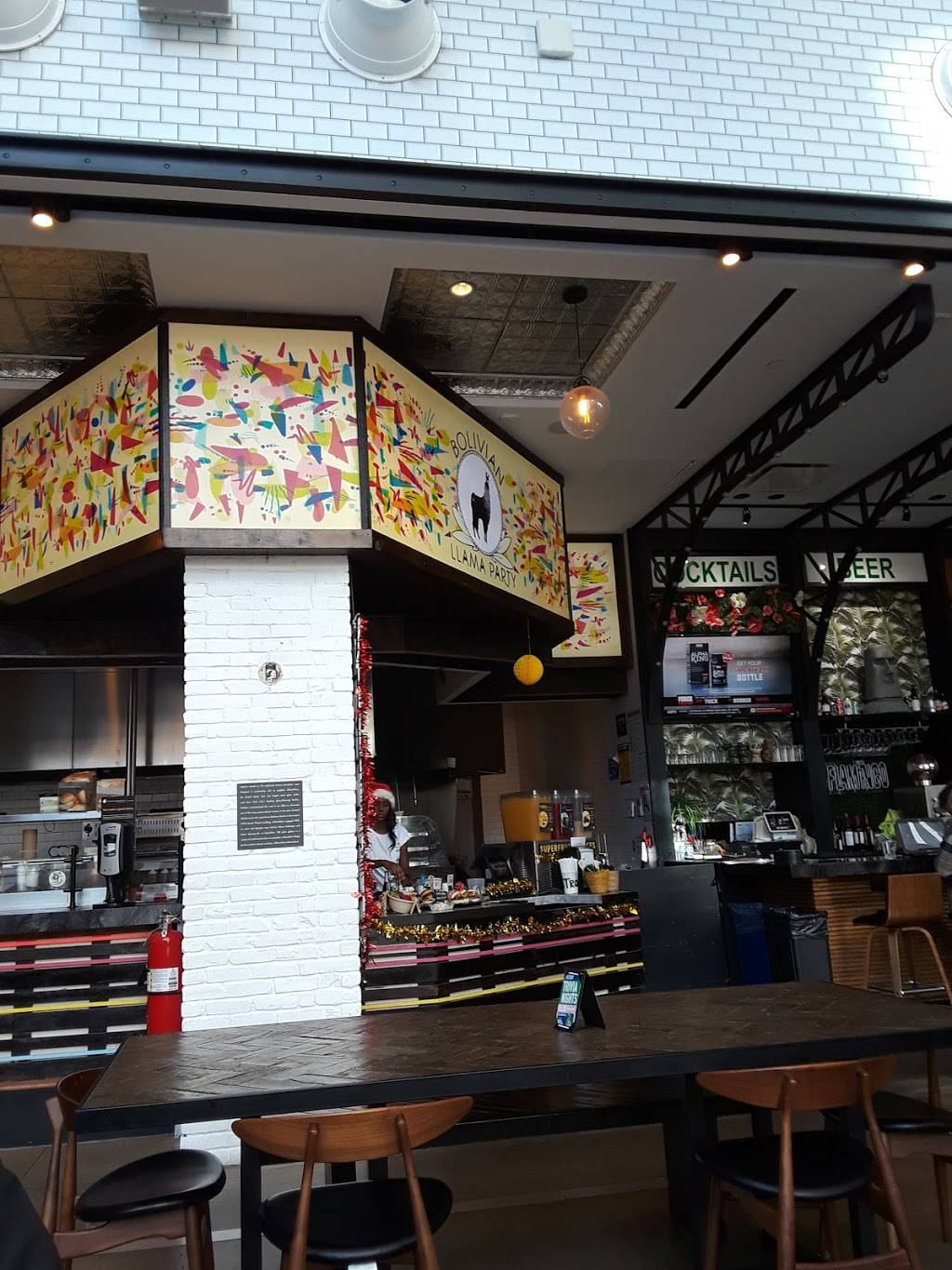 Bolivian Llama Party | restaurant | 590 Fulton St, Brooklyn, NY 11217, USA | 3478150972 OR +1 347-815-0972