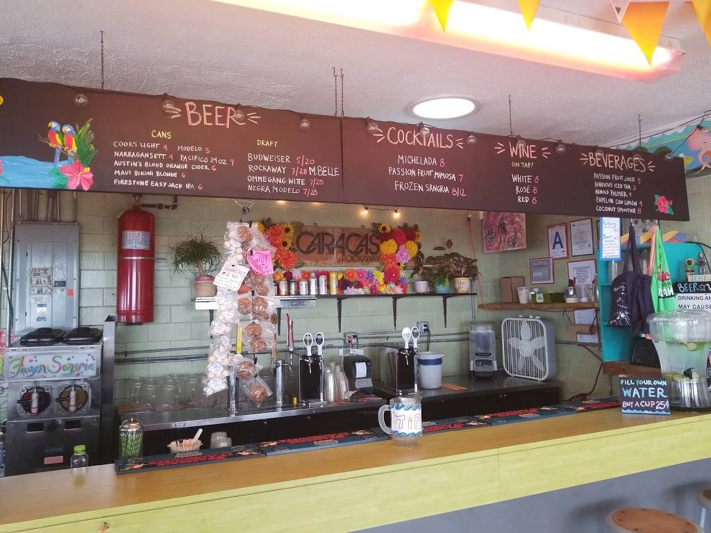 Caracas Arepa Bar (Summer Only) | meal takeaway | 106-01 Shore Front Pkwy, Rockaway Park, NY 11694, USA | 7184741709 OR +1 718-474-1709