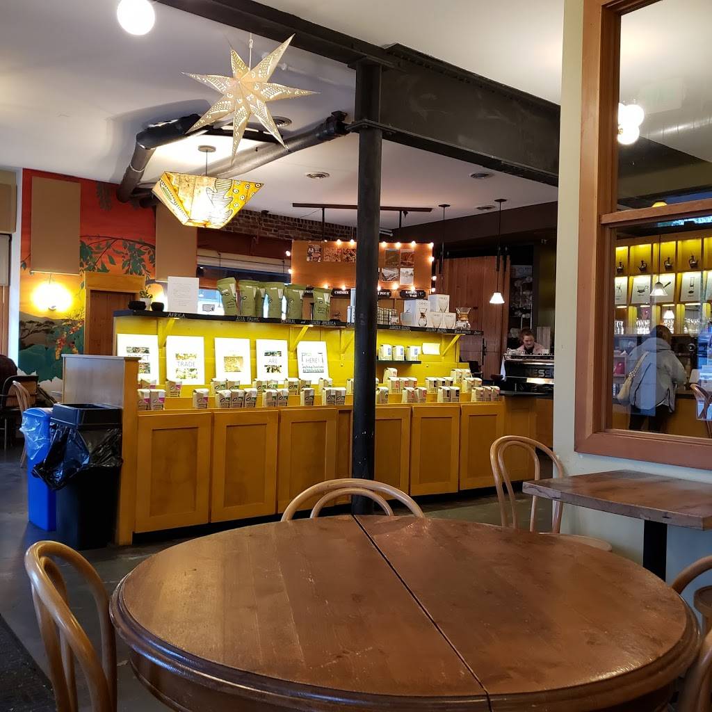 Ballard Coffee Works | cafe | 2060 NW Market St, Seattle, WA 98107, USA | 2063408867 OR +1 206-340-8867