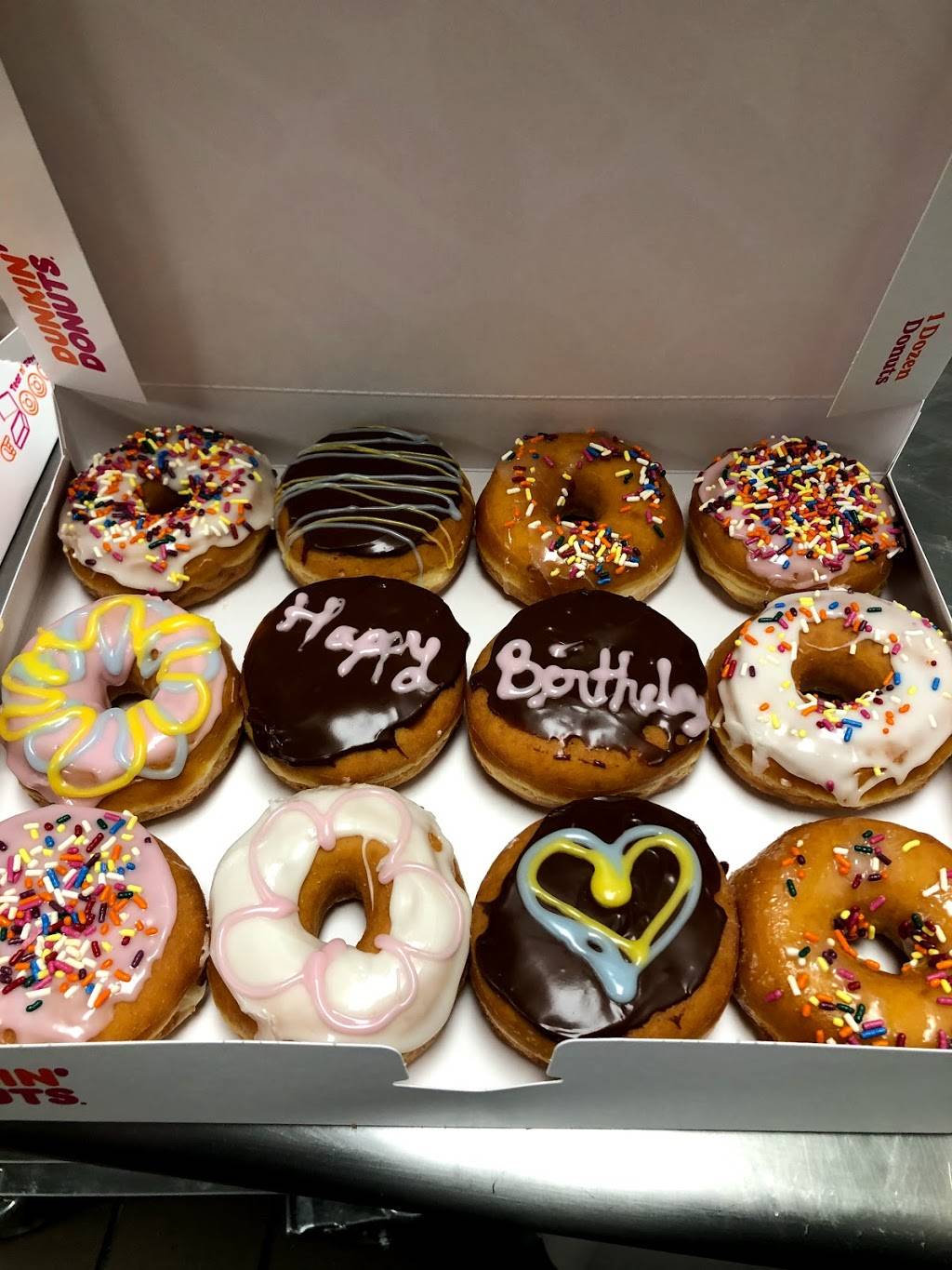 Dunkin’ | bakery | 1740 Lafayette Pkwy, LaGrange, GA 30241, USA | 7067563026 OR +1 706-756-3026