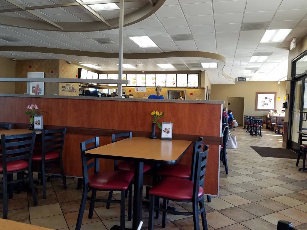 Chick-fil-A | restaurant | 14040 N Pennsylvania Ave, Oklahoma City, OK 73134, USA | 4057528100 OR +1 405-752-8100