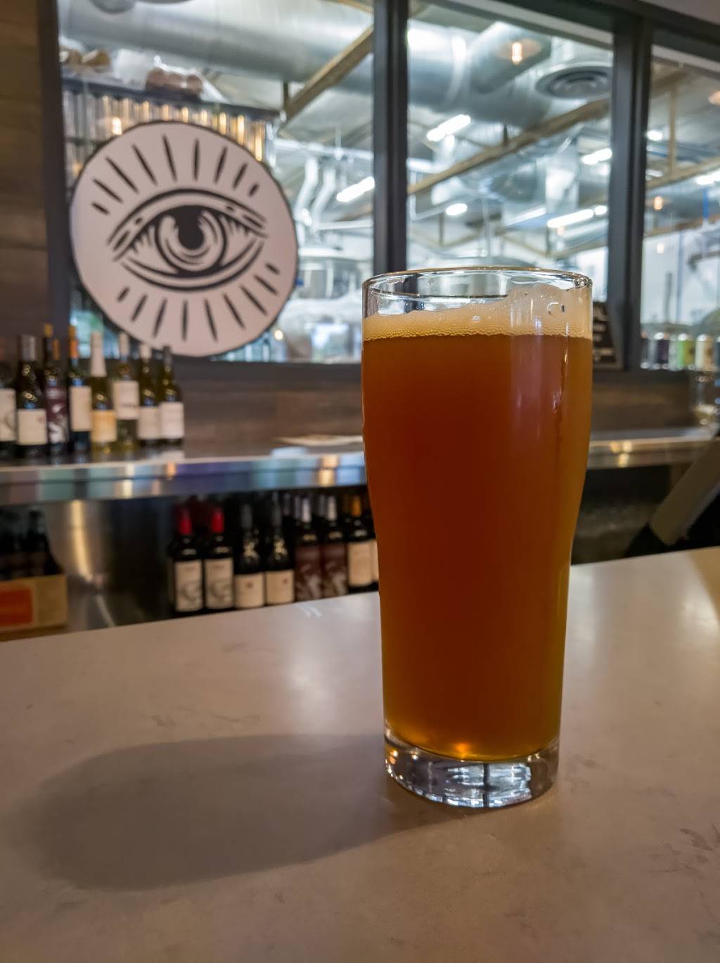 Sideward Brewing Co. | restaurant | 210 N Bumby Ave Suite C, Orlando, FL 32803, USA | 4078662195 OR +1 407-866-2195