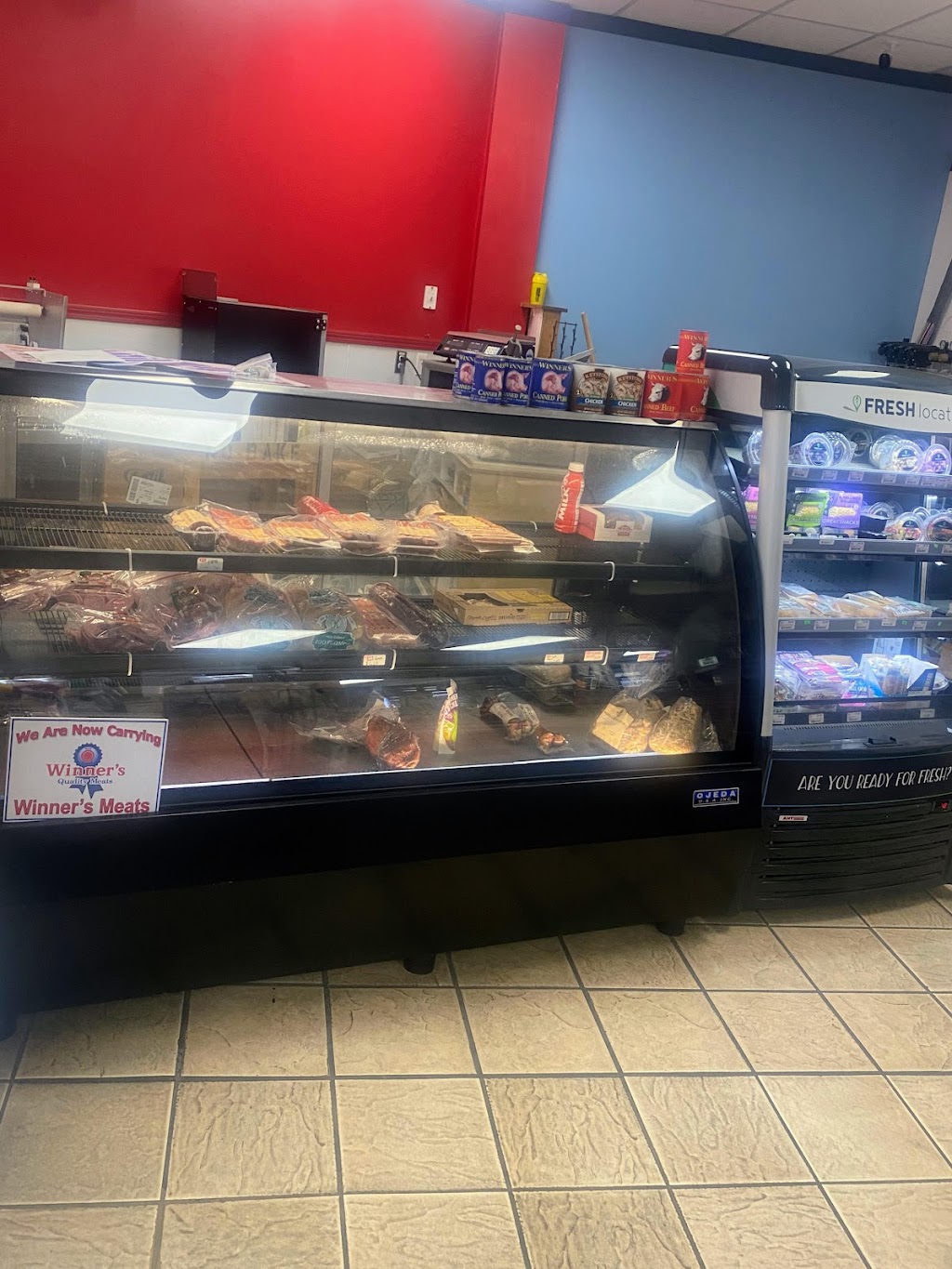 Market Fresh Foods | meal takeaway | 301 E Troy Pike, Covington, OH 45318, USA | 9377531063 OR +1 937-753-1063