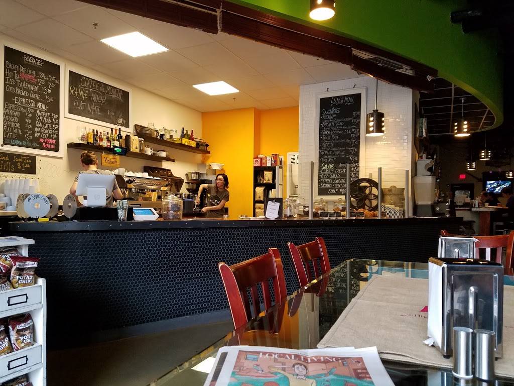 Cafe Kindred & Townshend Bar | restaurant | 450 N S Washington St Ste F, Falls Church, VA 22046, USA | 5713272215 OR +1 571-327-2215