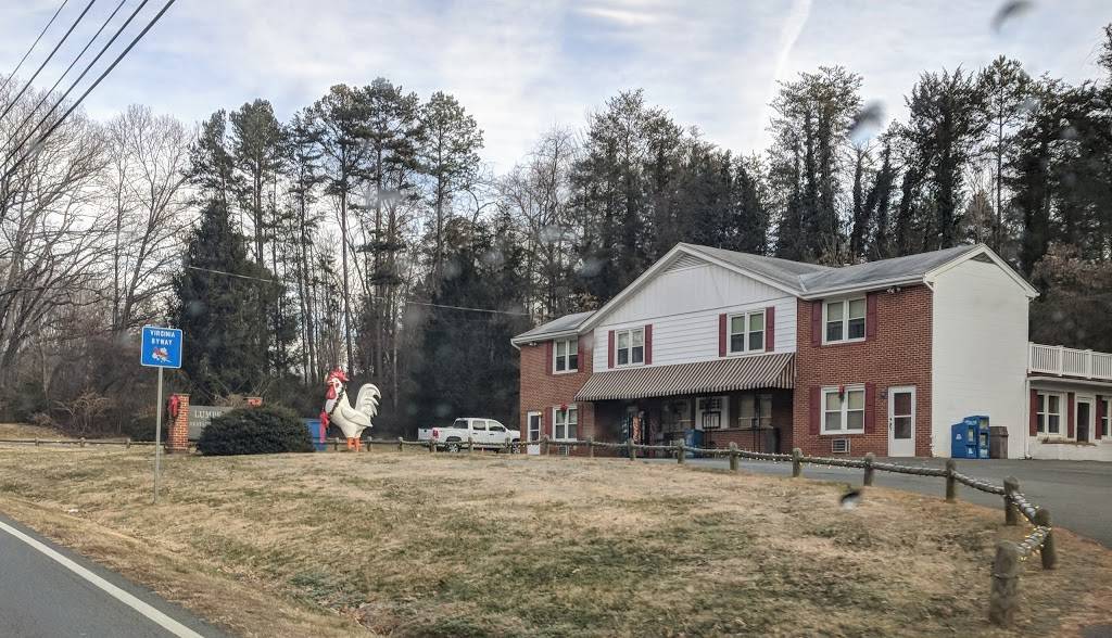 Lumpkins Restaurant and Motel | restaurant | 1075 Valley St, Scottsville, VA 24590, USA | 4342863690 OR +1 434-286-3690