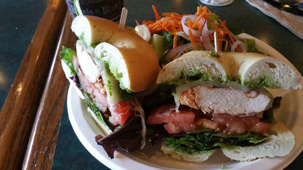 Bagels & Brew | cafe | 21771 Lake Forest Dr #100, Lake Forest, CA 92630, USA | 9499518985 OR +1 949-951-8985