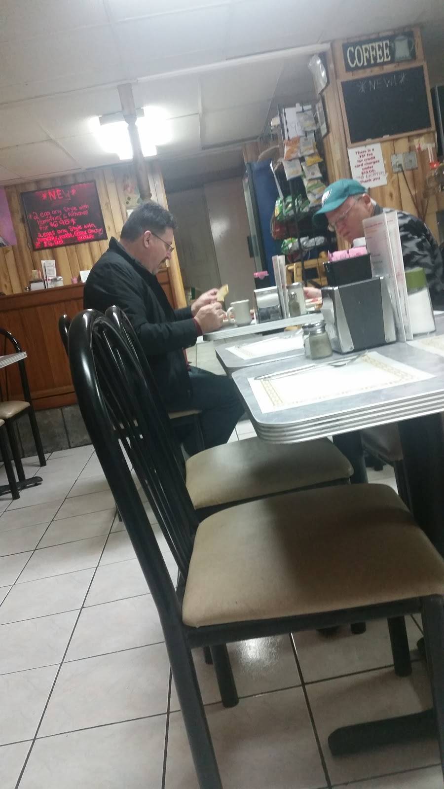 Jeans Luncheonette | restaurant | 2567 West Chester Pike, Broomall, PA 19008, USA | 6103561192 OR +1 610-356-1192