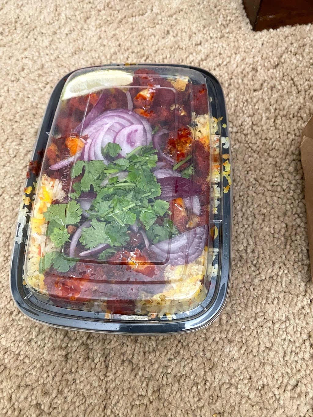 Mr.Biryani | restaurant | 4288 Dublin Blvd suite # 111, Dublin, CA 94568, USA | 9252483347 OR +1 925-248-3347