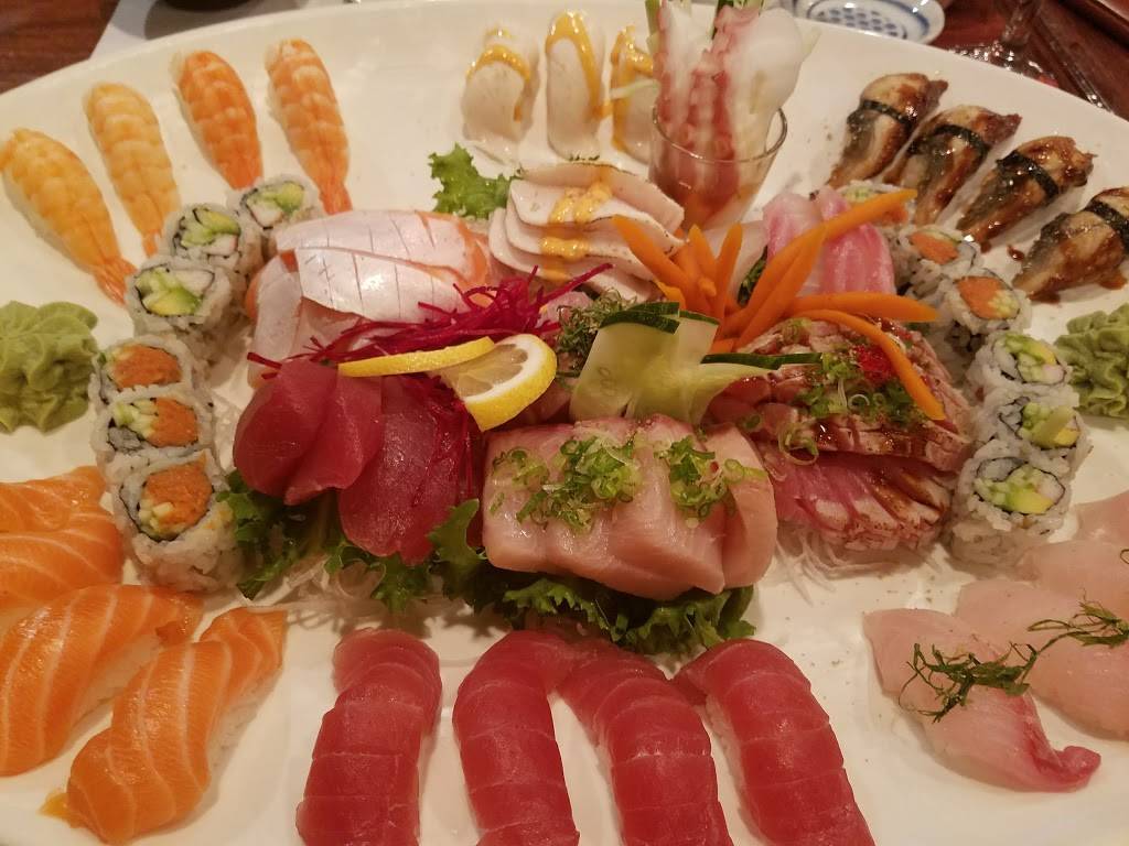 Lees Wayne Sushi | restaurant | 1475 NJ-23, Wayne, NJ 07470, USA | 9736942425 OR +1 973-694-2425
