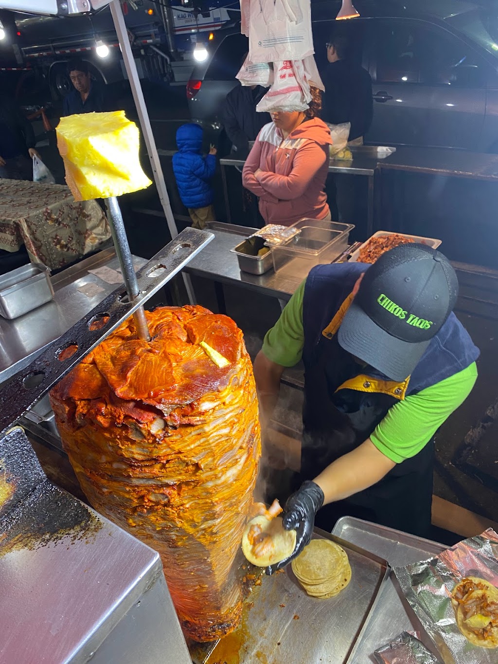 Chikos Tacos Truck | restaurant | 1907 Arlington Ave, Los Angeles, CA 90018, USA | 3233462001 OR +1 323-346-2001