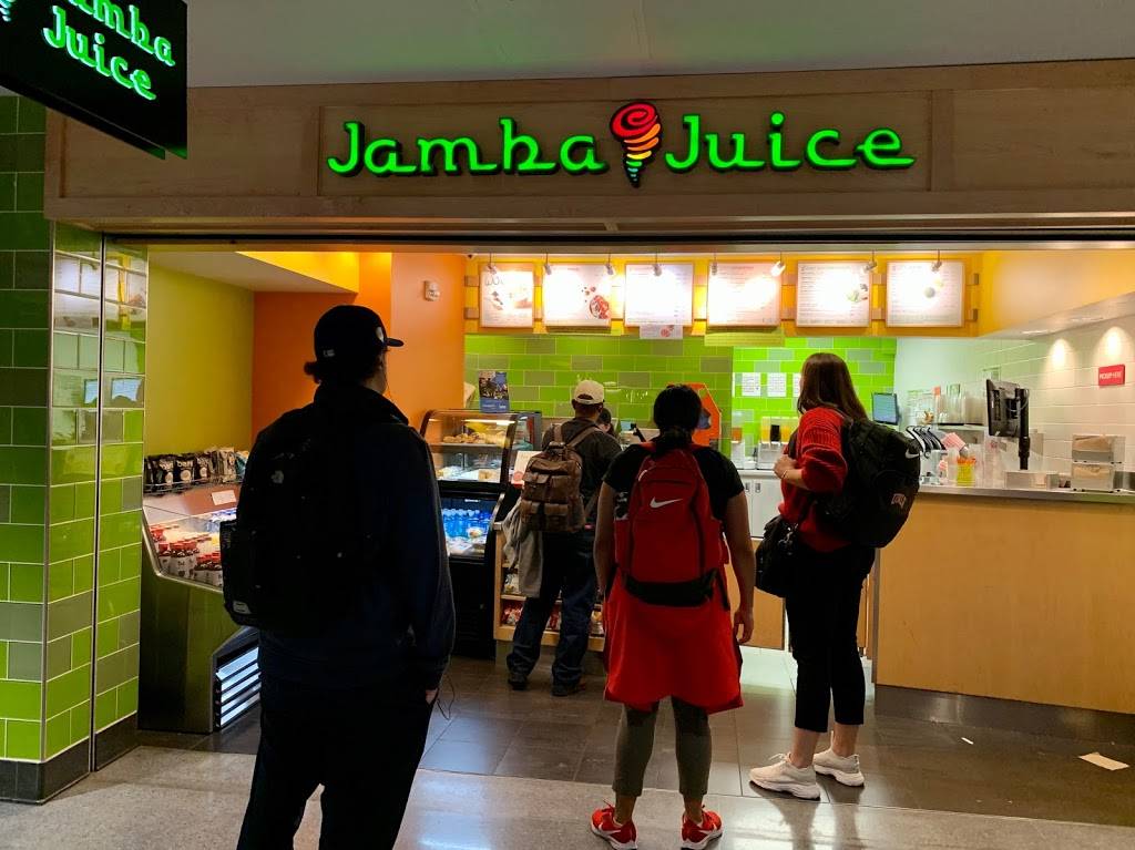 Jamba DEN II - Concourse C | restaurant | Concourse C, 9100 Pena Blvd, Denver, CO 80249, USA | 3033426742 OR +1 303-342-6742