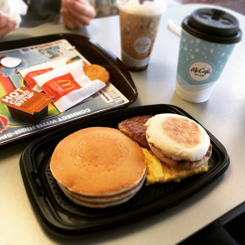 McDonalds | cafe | 1150 S De Anza Blvd, San Jose, CA 95129, USA | 4087250181 OR +1 408-725-0181