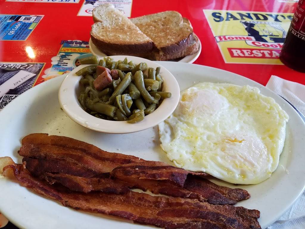 Sandys Restaurant | restaurant | 1255 SW US, MO-7, Blue Springs, MO 64015, USA | 8162951325 OR +1 816-295-1325