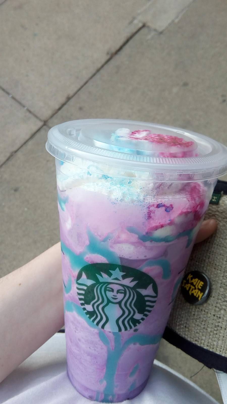 Starbucks | cafe | 2345 Murray Ave #110, Pittsburgh, PA 15217, USA | 4124226113 OR +1 412-422-6113