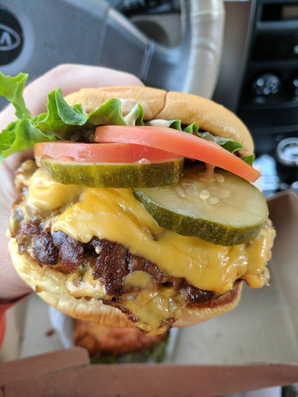 Shake Shack | restaurant | 115 Summit At Fritz Farm #110, Lexington, KY 40515, USA | 8597211295 OR +1 859-721-1295