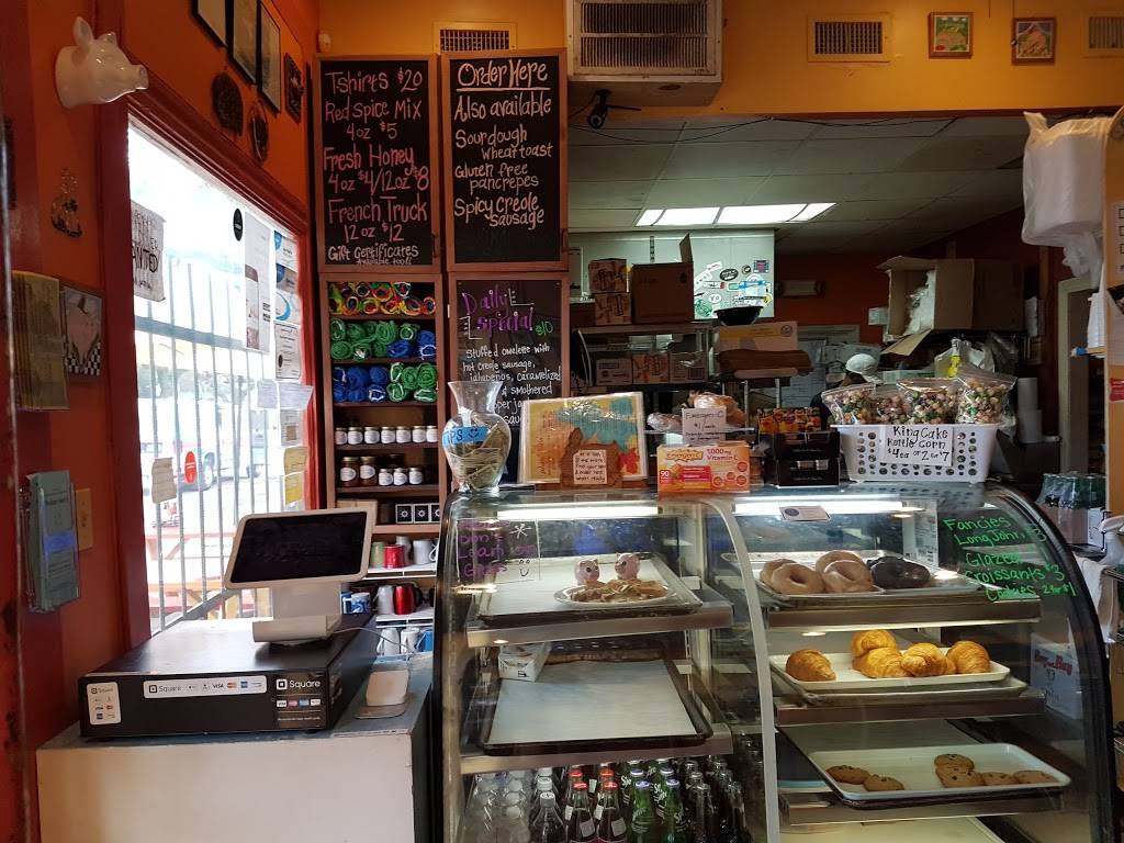 Wakin Bakin | restaurant | 4408 Banks St, New Orleans, LA 70119, USA | 5042520343 OR +1 504-252-0343