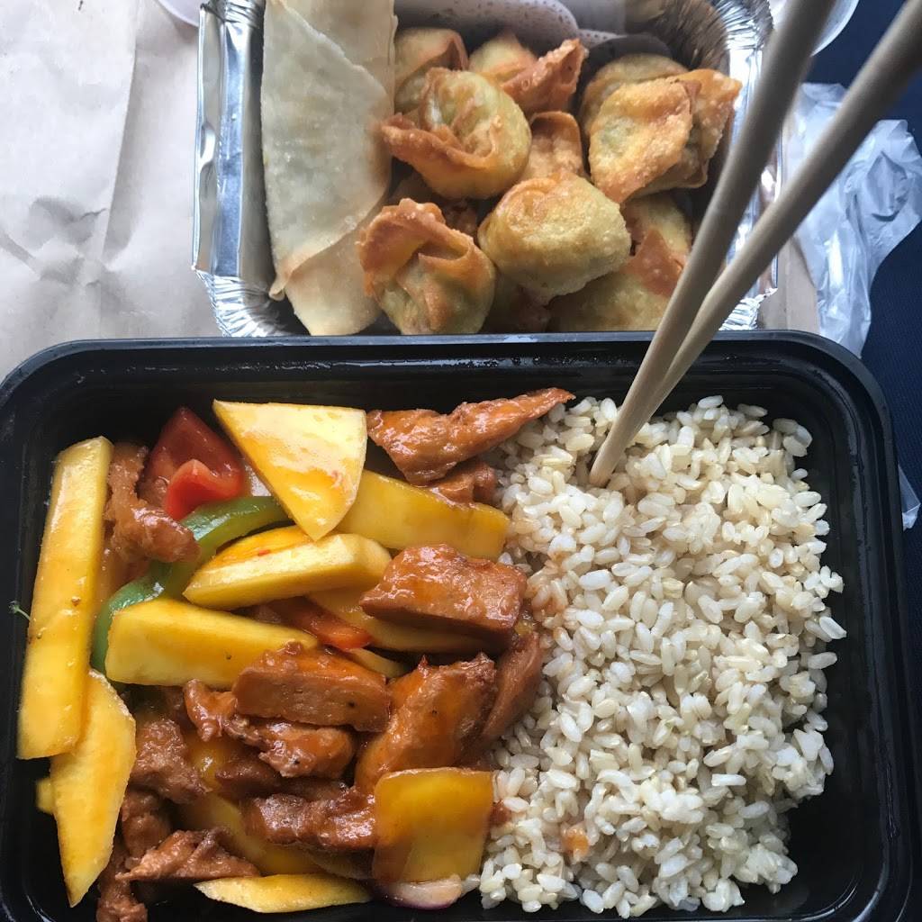 Zen Vegetarian House | restaurant | 773 Flatbush Ave, Brooklyn, NY 11226, USA | 7182822255 OR +1 718-282-2255