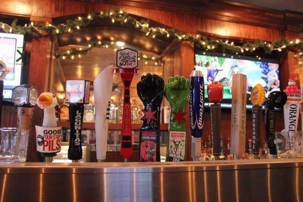 The Graystone Tavern | restaurant | 3441 N Sheffield Ave, Chicago, IL 60657, USA | 7736665450 OR +1 773-666-5450