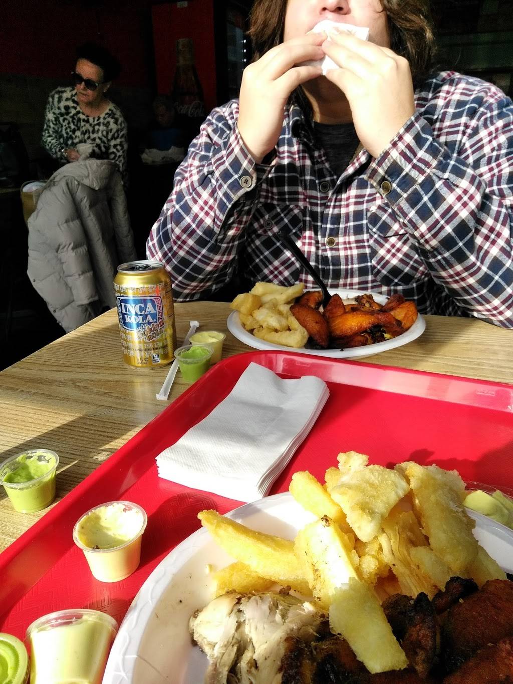 Chicken Rico Highlandtown | restaurant | 3728 Eastern Ave, Baltimore, MD 21224, USA | 4105222950 OR +1 410-522-2950