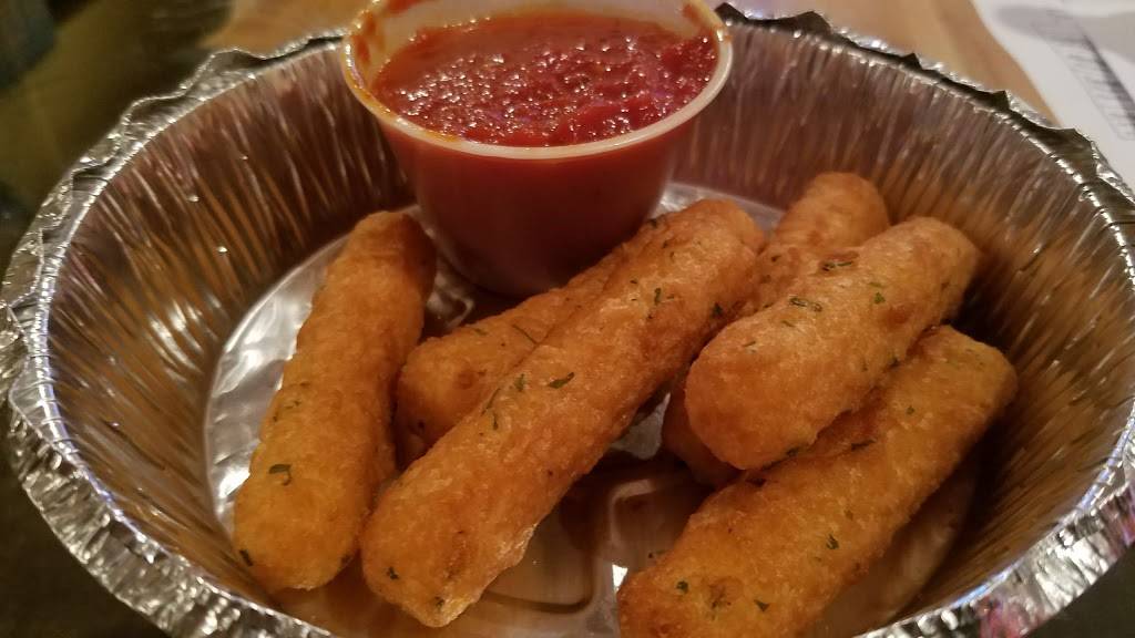 Natales Pizzeria & Catering | restaurant | 14 Prospect St, Waldwick, NJ 07463, USA | 2014452860 OR +1 201-445-2860