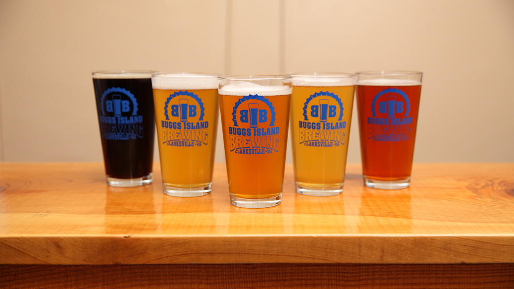 Buggs Island Brewing Company | restaurant | 110 College St Suite B, Clarksville, VA 23927, USA | 4342653343 OR +1 434-265-3343