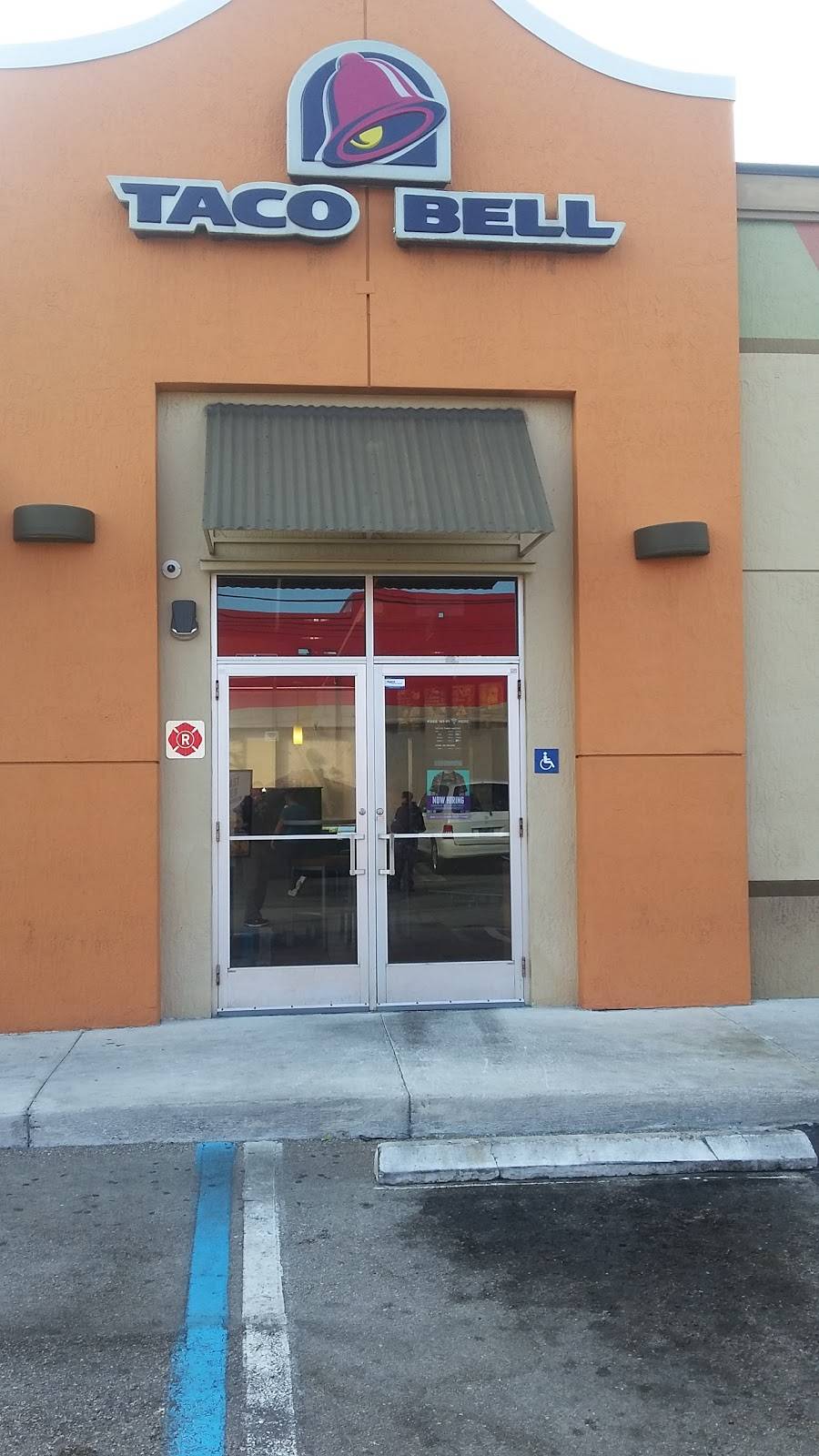 Taco Bell | meal takeaway | 785 E 9th St, Hialeah, FL 33010, USA | 3058852337 OR +1 305-885-2337