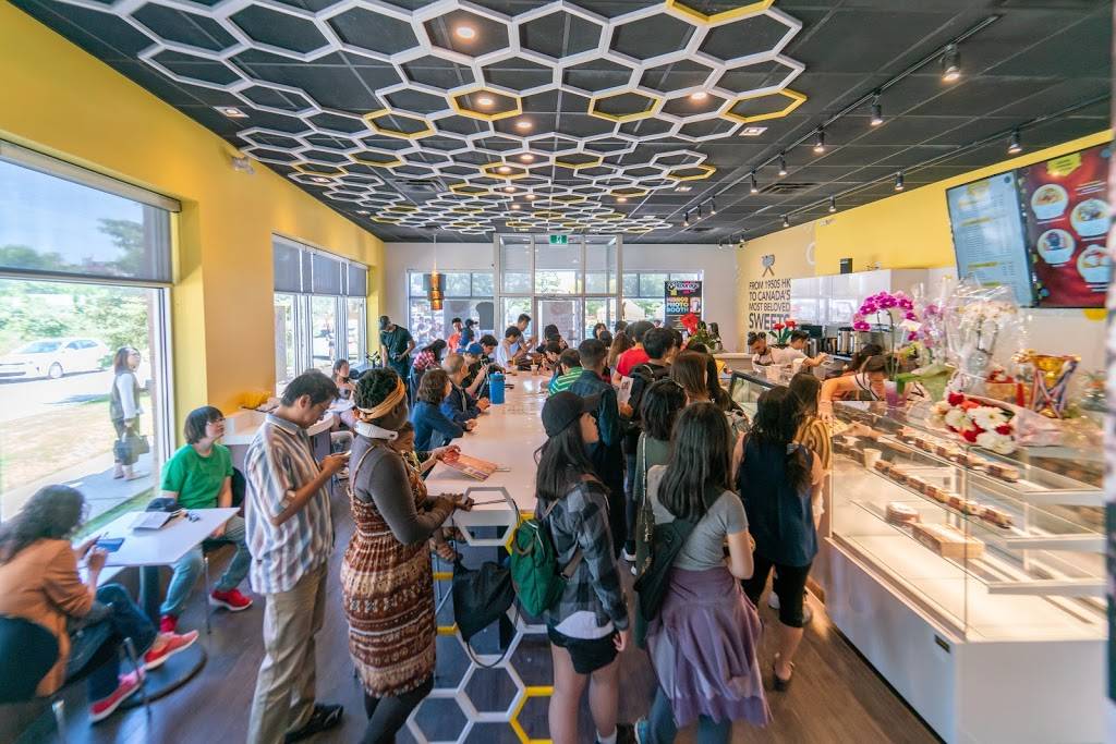 Golden Bubbles | meal takeaway | 11000 Yonge St. #D2, Richmond Hill, ON L4C 3E4, Canada | 9052372160 OR +1 905-237-2160