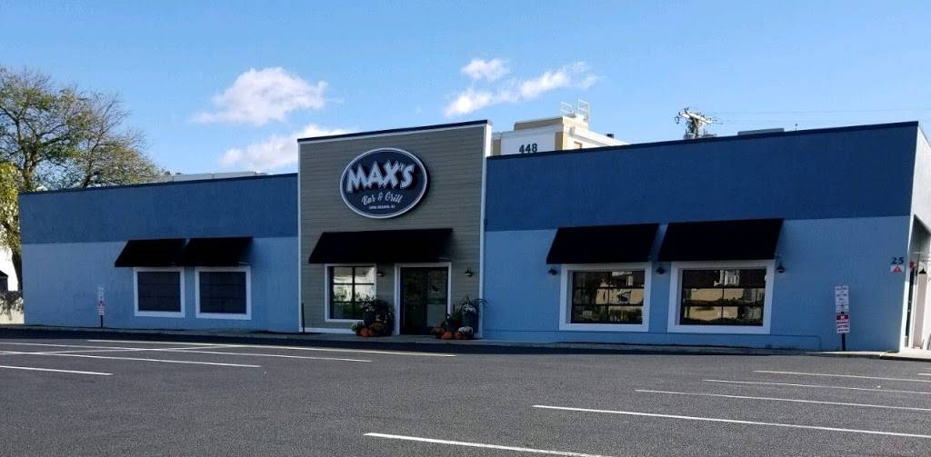 Maxs Bar & Grill | restaurant | 25 Matilda Terrace, Long Branch, NJ 07740, USA | 7325710248 OR +1 732-571-0248