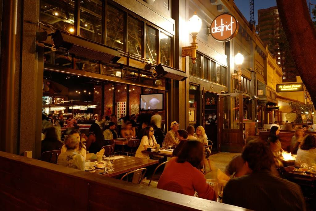 District San Jose | night club | 65 N San Pedro St, San Jose, CA 95110, USA | 6692925252 OR +1 669-292-5252