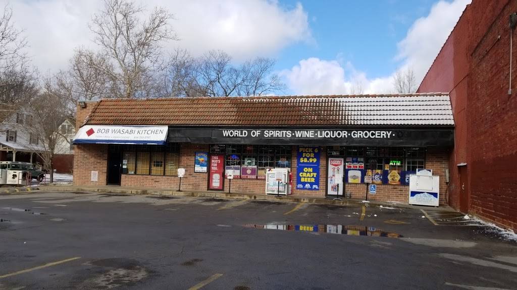 Bob Wasabi Kitchen | restaurant | 1726 W 39th St, Kansas City, MO 64111, USA | 8167535797 OR +1 816-753-5797