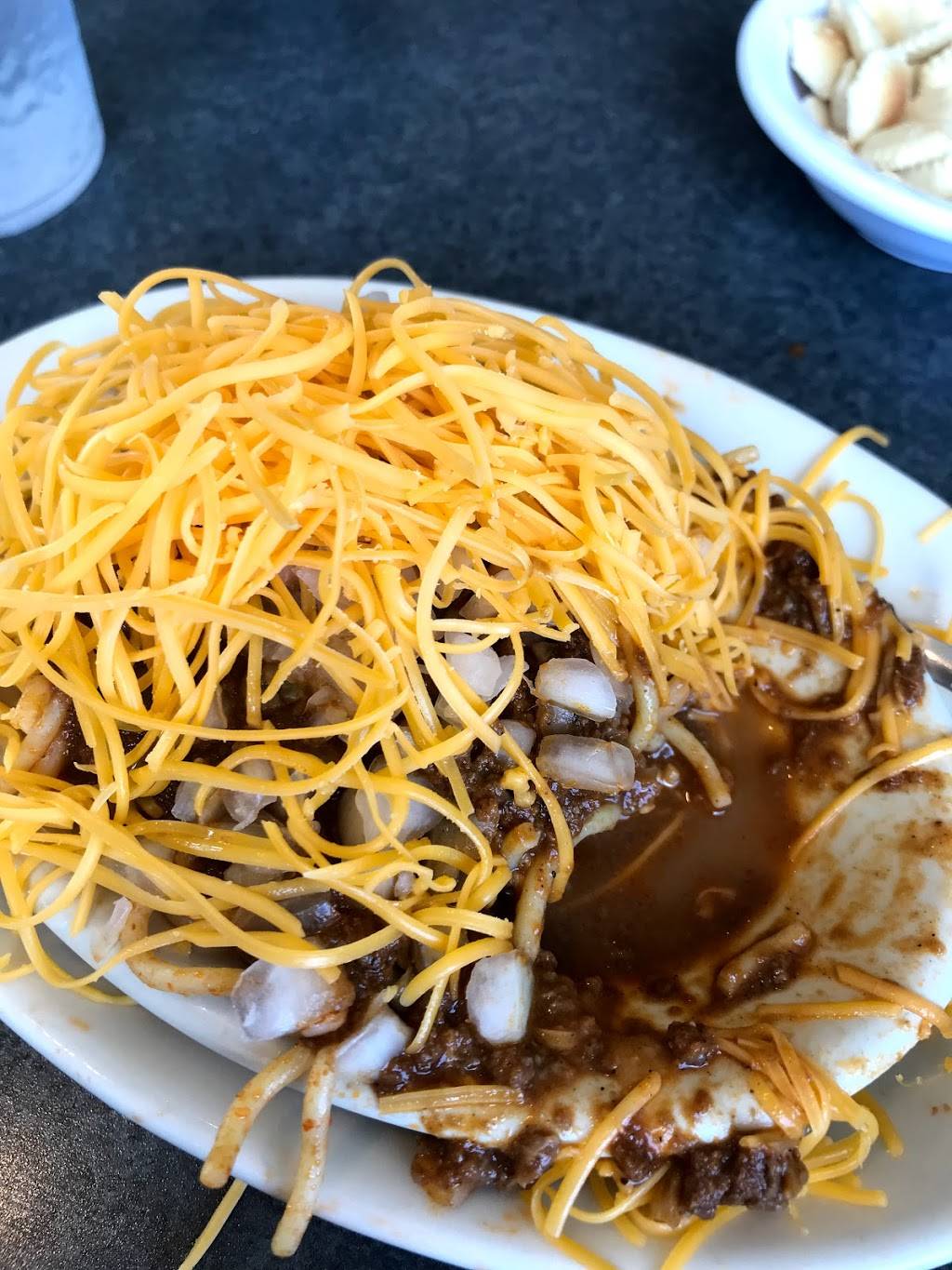 Skyline Chili | restaurant | 8675 US-42, Union, KY 41091, USA | 8596576929 OR +1 859-657-6929