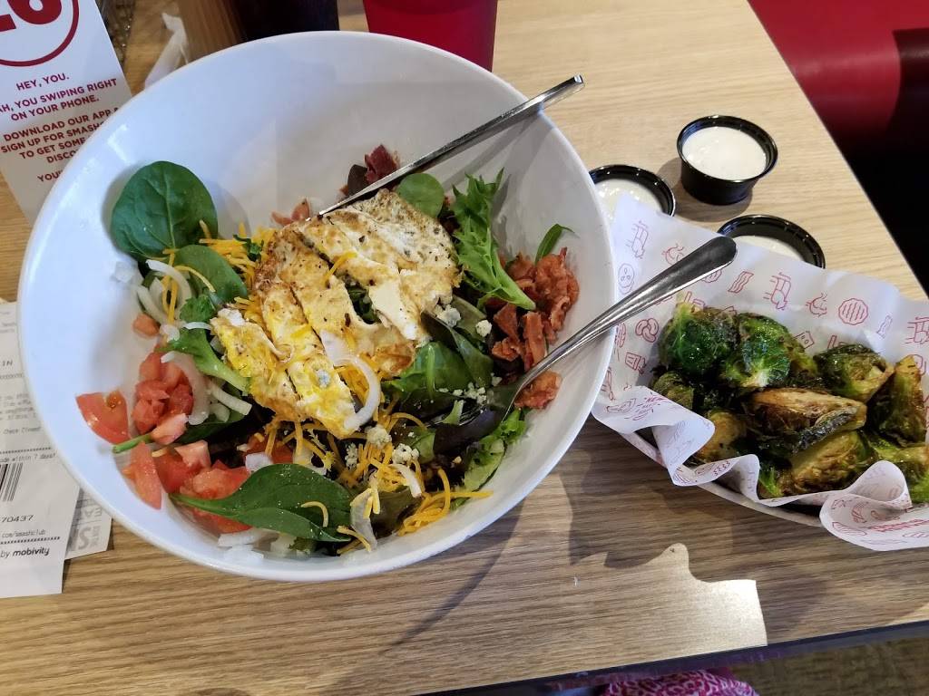 Smashburger | restaurant | 9409 Shelbyville Rd, Louisville, KY 40222, USA | 5023264141 OR +1 502-326-4141