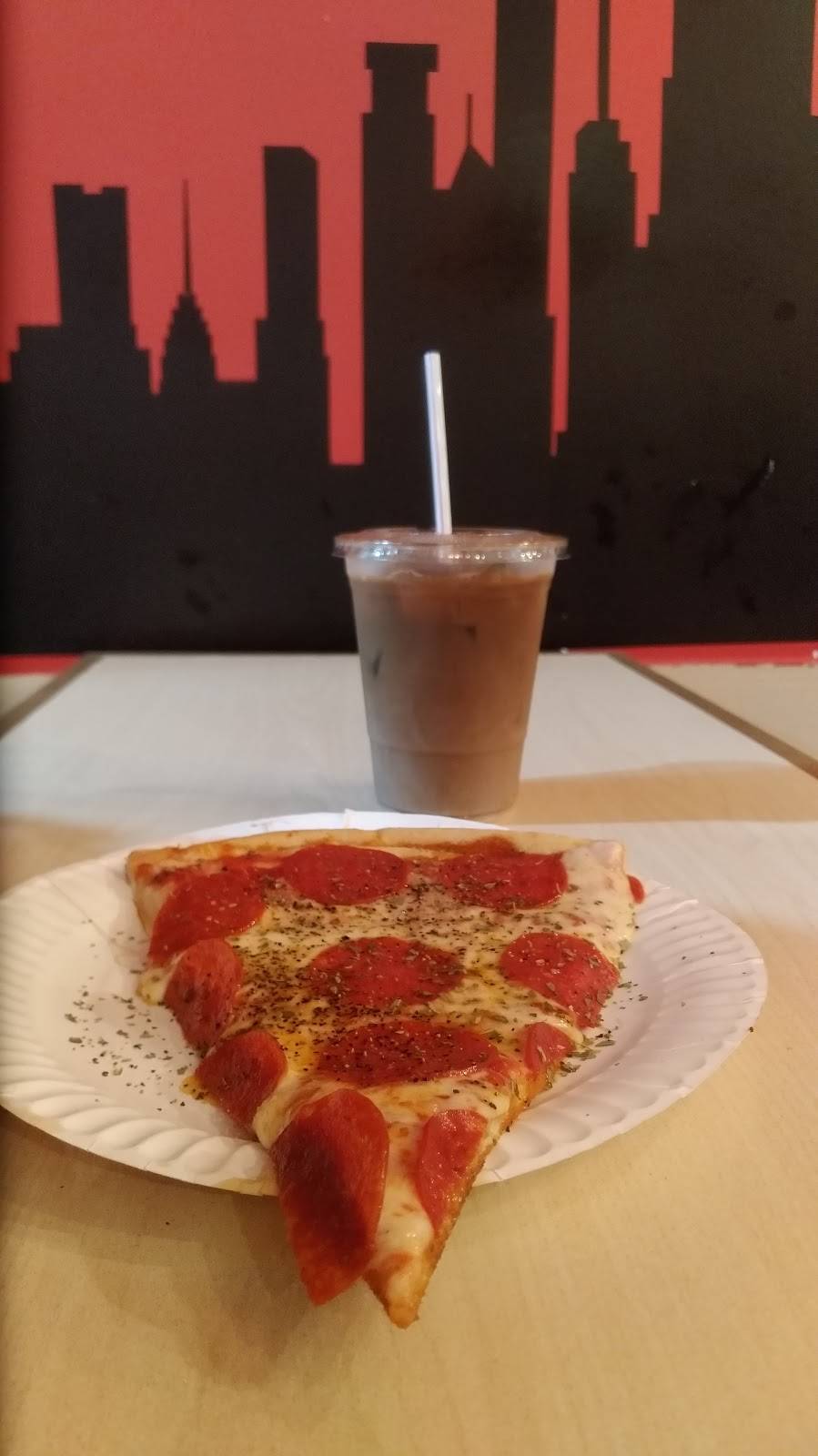 Pronto Pizza | restaurant | 141 Fulton St, New York, NY 10038, USA | 2127324131 OR +1 212-732-4131