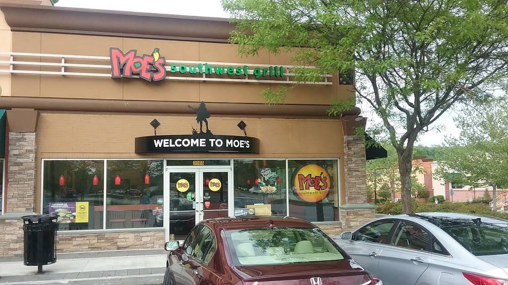Moes Southwest Grill | restaurant | 3089 E Main St, Mohegan Lake, NY 10547, USA | 8456036888 OR +1 845-603-6888