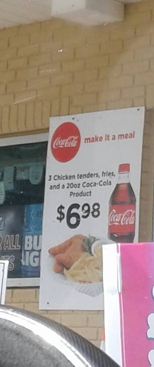 Right Fuel and Food | restaurant | 4019 W Doctor M.L.K. Jr Blvd, Tampa, FL 33614, USA | 8138715650 OR +1 813-871-5650