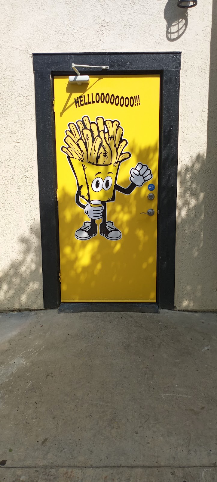Mr Fries Man | restaurant | 410 E Chapman Ave Unit C, Fullerton, CA 92832, USA | 6575008013 OR +1 657-500-8013