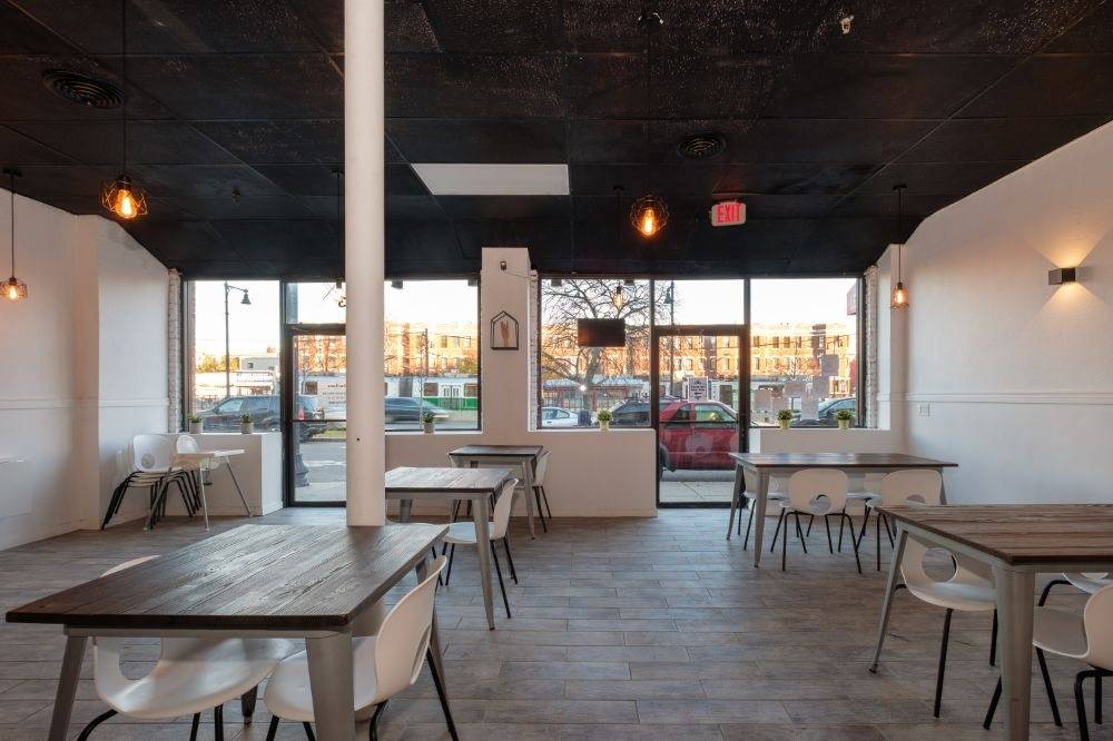 Our Zone | restaurant | 1583 Commonwealth Avenue, Brighton, MA 02135, USA | 6177893688 OR +1 617-789-3688