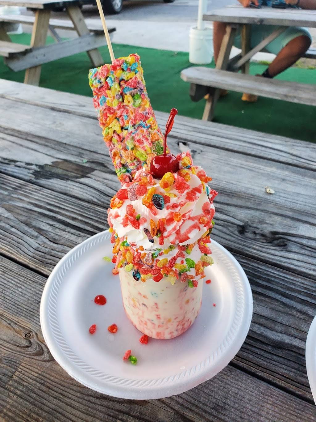 Mars Shaved Ice- Gadsden, AL | restaurant | 346 N Albert Rains Blvd, Gadsden, AL 35901, USA | 2565579807 OR +1 256-557-9807