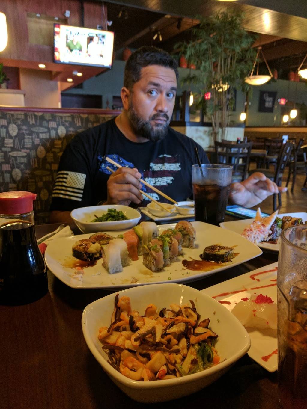 Shangri-La Restaurant | restaurant | 4702 Johnston St, Lafayette, LA 70503, USA | 3379884588 OR +1 337-988-4588