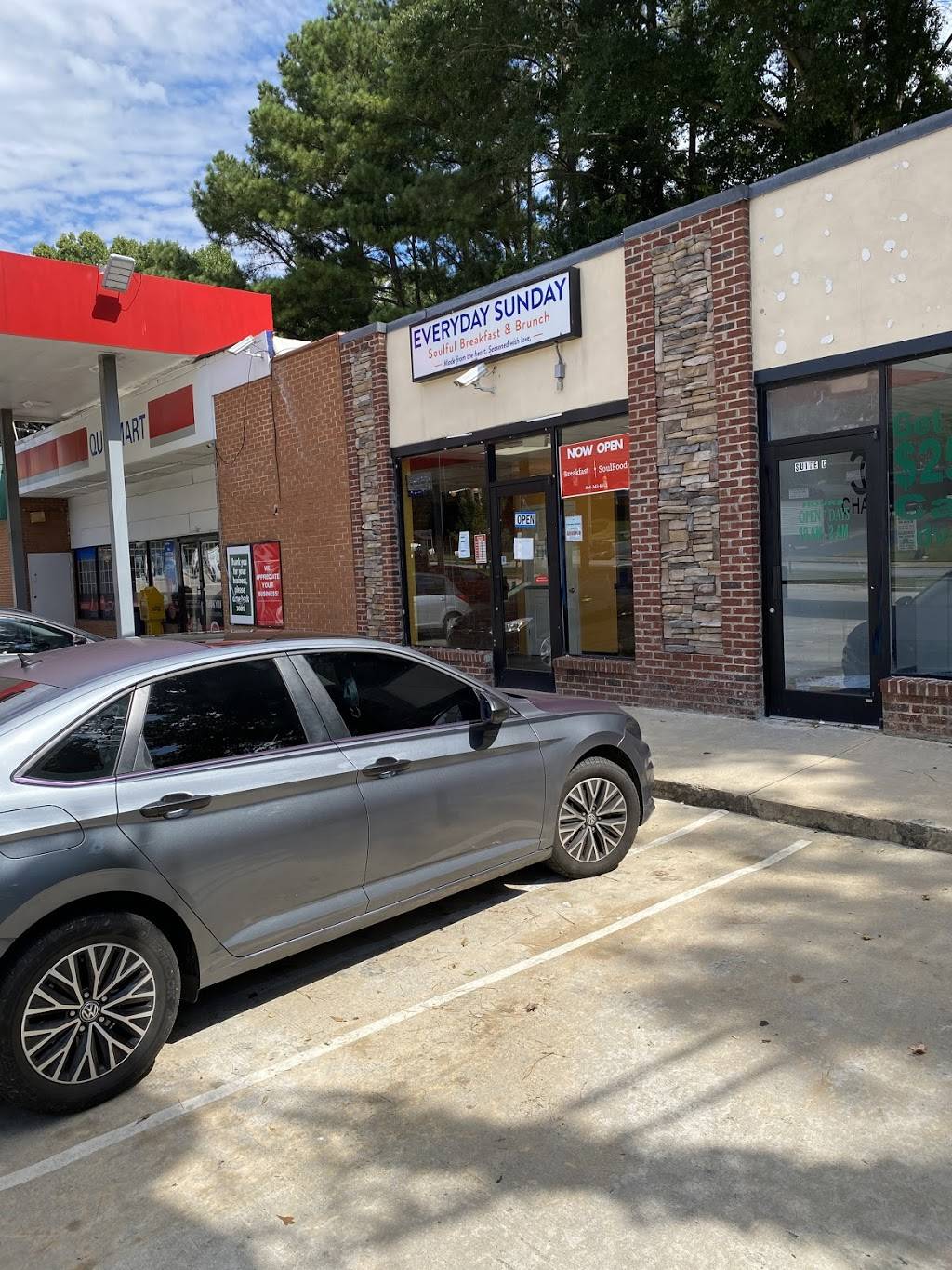 Everyday Sunday | restaurant | 2000 Delowe Dr, Atlanta, GA 30311, USA | 4043436513 OR +1 404-343-6513