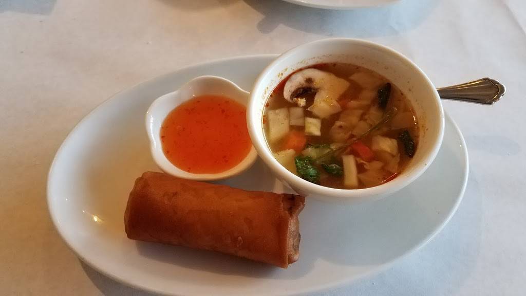 Thai Ginger | restaurant | 5399 Bells Ferry Rd, Acworth, GA 30102, USA | 6784940880 OR +1 678-494-0880