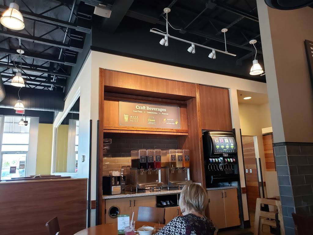 Panera Bread | cafe | 6535 Lake Worth Blvd, Lake Worth, TX 76135, USA | 8172373400 OR +1 817-237-3400