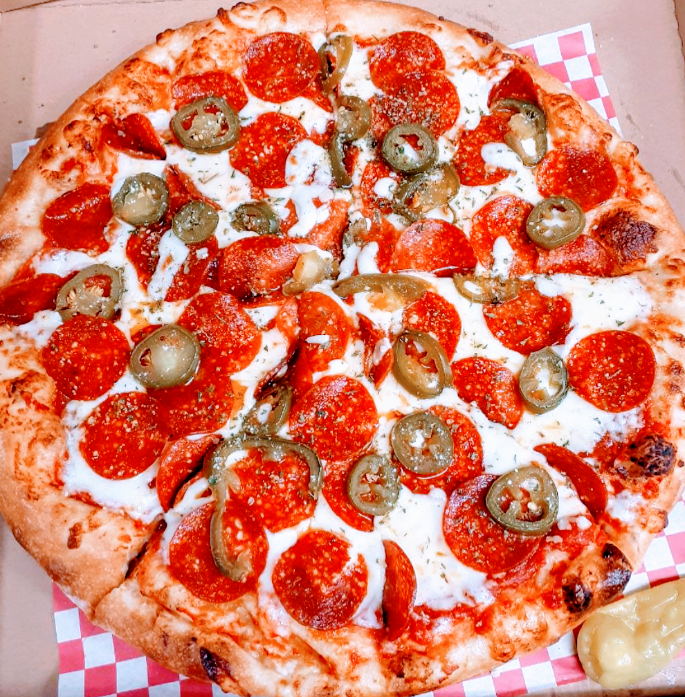 Madeline Pizza & Pasta in Nashville | Downtown | meal delivery | 1224 Meridian St, Nashville, TN 37207, USA | 6159288088 OR +1 615-928-8088