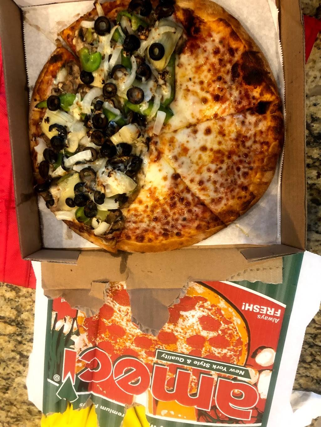 Ameci Pizza & Pasta | meal delivery | 14775 Jeffrey Rd D, Irvine, CA 92618, USA | 9495516500 OR +1 949-551-6500