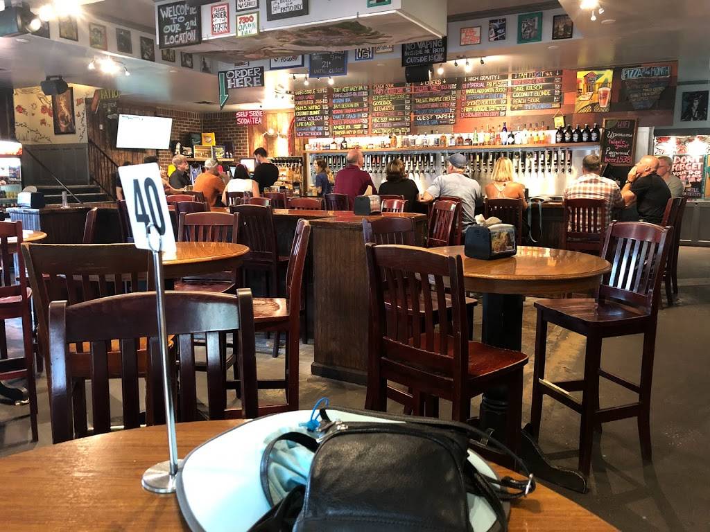 TailGate Brewery Music Row | meal takeaway | 1538 Demonbreun St, Nashville, TN 37203, USA | 6297025914 OR +1 629-702-5914