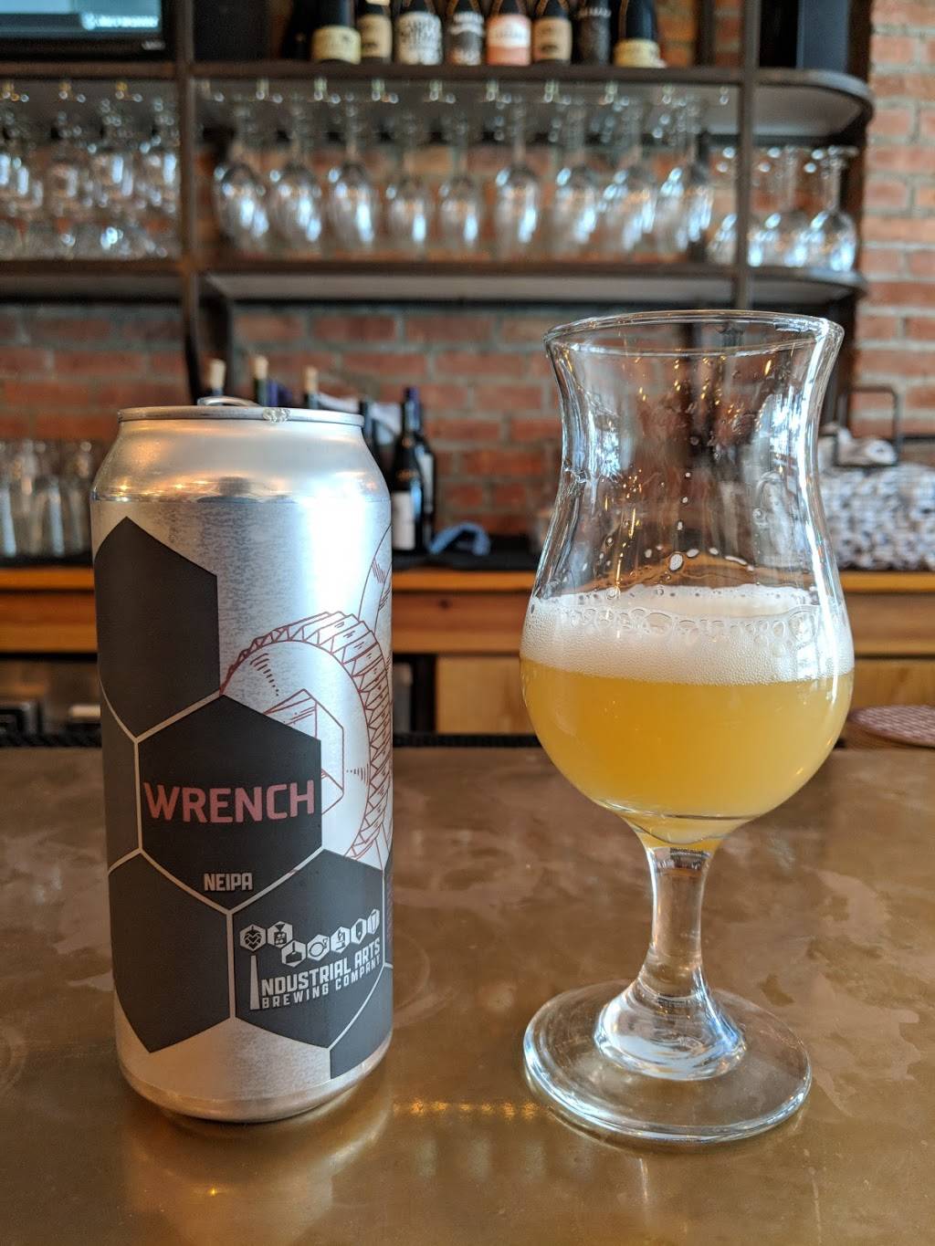 Upright Brew House | restaurant | 547 Hudson St, New York, NY 10014, USA | 2128109944 OR +1 212-810-9944