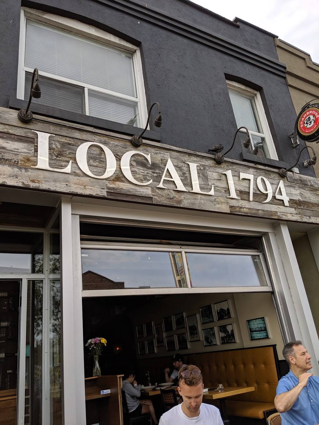 Local 1794 | restaurant | 1794 Danforth Ave, Toronto, ON M4C 1H8, Canada | 4164631794 OR +1 416-463-1794